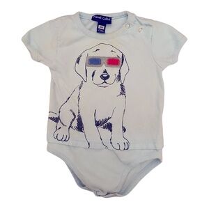 Dog Puppy 3D Glasses baby 9
months